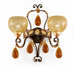 Настенный светильник AMBRA 418/A2 Настенный светильник AMBRA 418/A2 фабрика MM Lampadari