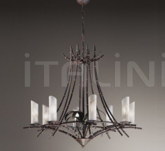 Люстра BAMBOO 6416/8 Люстра BAMBOO 6416/8 фабрика MM Lampadari