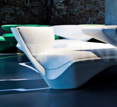 Диван Zephyr sofa Диван Zephyr sofa фабрика Cassina