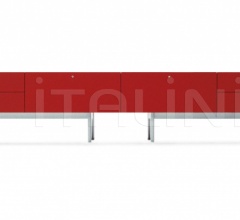 Буфет 255 FLAT Буфет 255 FLAT фабрика Cassina