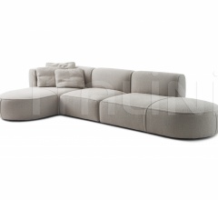 Модульный диван 553 BOWY-SOFA Модульный диван 553 BOWY-SOFA фабрика Cassina