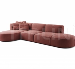 Модульный диван 553 BOWY-SOFA Модульный диван 553 BOWY-SOFA фабрика Cassina