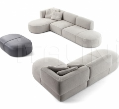 Модульный диван 553 BOWY-SOFA Модульный диван 553 BOWY-SOFA фабрика Cassina