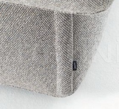 Модульный диван 553 BOWY-SOFA Модульный диван 553 BOWY-SOFA фабрика Cassina