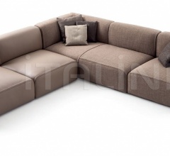 Модульный диван 553 BOWY-SOFA Модульный диван 553 BOWY-SOFA фабрика Cassina
