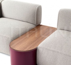 Модульный диван 553 BOWY-SOFA Модульный диван 553 BOWY-SOFA фабрика Cassina