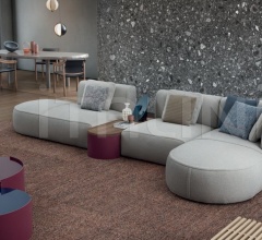 Модульный диван 553 BOWY-SOFA Модульный диван 553 BOWY-SOFA фабрика Cassina