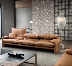 Диван 675 MARALUNGA 40 MAXI Диван 675 MARALUNGA 40 MAXI фабрика Cassina