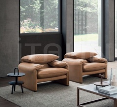 Диван 675 MARALUNGA 40 MAXI Диван 675 MARALUNGA 40 MAXI фабрика Cassina