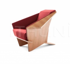 Итальянские Кресла - Кресло 607 TALIESIN 1 Итальянские Кресла - Кресло 607 TALIESIN 1 фабрика Cassina