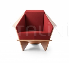 Итальянские Кресла - Кресло 607 TALIESIN 1 Итальянские Кресла - Кресло 607 TALIESIN 1 фабрика Cassina