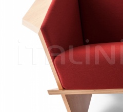 Итальянские Кресла - Кресло 607 TALIESIN 1 Итальянские Кресла - Кресло 607 TALIESIN 1 фабрика Cassina