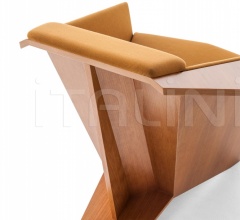 Итальянские Кресла - Кресло 607 TALIESIN 1 Итальянские Кресла - Кресло 607 TALIESIN 1 фабрика Cassina