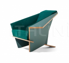 Итальянские Кресла - Кресло 607 TALIESIN 1 Итальянские Кресла - Кресло 607 TALIESIN 1 фабрика Cassina