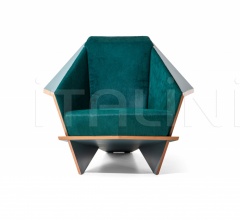 Итальянские Кресла - Кресло 607 TALIESIN 1 Итальянские Кресла - Кресло 607 TALIESIN 1 фабрика Cassina