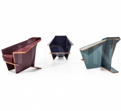 Итальянские Кресла - Кресло 607 TALIESIN 1 Итальянские Кресла - Кресло 607 TALIESIN 1 фабрика Cassina