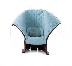 Итальянские Кресла - Кресло 357 FELTRI Итальянские Кресла - Кресло 357 FELTRI фабрика Cassina