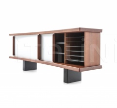 Тумба под TV 513 Riflesso Тумба под TV 513 Riflesso фабрика Cassina