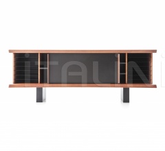 Тумба под TV 513 Riflesso Тумба под TV 513 Riflesso фабрика Cassina