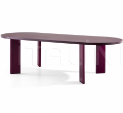 Итальянские Столы обеденные - Стол обеденный 499 ORDINAL фабрика Cassina