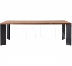 Итальянские Столы обеденные - Стол обеденный 499 ORDINAL фабрика Cassina