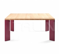 Итальянские Столы обеденные - Стол обеденный 499 ORDINAL фабрика Cassina