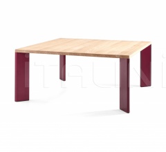 Итальянские Столы обеденные - Стол обеденный 499 ORDINAL фабрика Cassina
