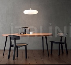 Итальянские Столы обеденные - Стол обеденный 527 MEXIQUE фабрика Cassina