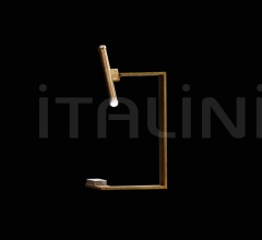 Настольная лампа Flat Lamp Table фабрика Henge