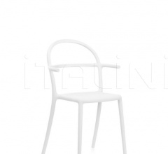 Стул Generic C Стул Generic C фабрика Kartell