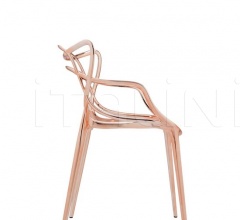 Итальянские  - Стул Masters Итальянские  - Стул Masters фабрика Kartell