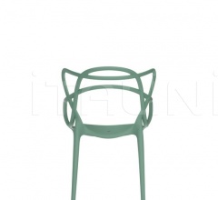 Итальянские  - Стул Masters Итальянские  - Стул Masters фабрика Kartell