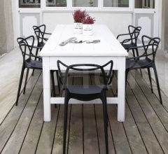 Итальянские  - Стул Masters Итальянские  - Стул Masters фабрика Kartell