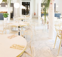 Итальянские  - Стул Masters Итальянские  - Стул Masters фабрика Kartell