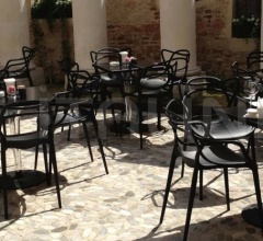 Итальянские  - Стул Masters Итальянские  - Стул Masters фабрика Kartell