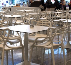 Итальянские  - Стул Masters Итальянские  - Стул Masters фабрика Kartell