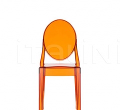Стул Victoria Ghost фабрика Kartell