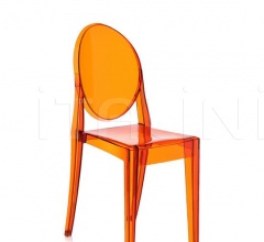 Стул Victoria Ghost фабрика Kartell