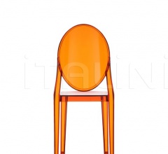 Стул Victoria Ghost фабрика Kartell