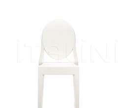 Стул Victoria Ghost фабрика Kartell
