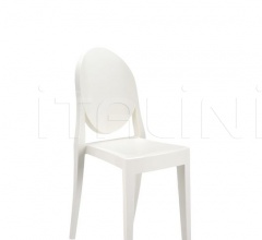 Стул Victoria Ghost фабрика Kartell