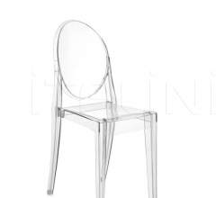 Стул Victoria Ghost фабрика Kartell
