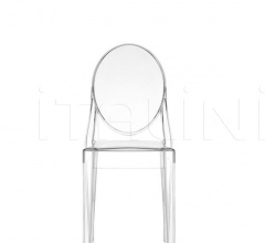 Стул Victoria Ghost фабрика Kartell