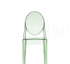 Стул Victoria Ghost фабрика Kartell