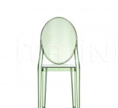 Стул Victoria Ghost фабрика Kartell