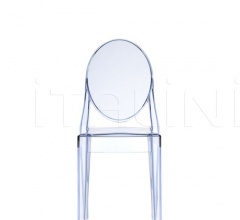 Стул Victoria Ghost фабрика Kartell