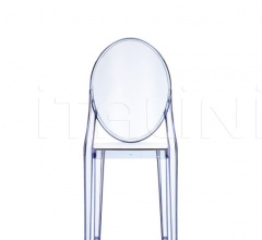Стул Victoria Ghost фабрика Kartell