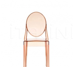 Стул Victoria Ghost фабрика Kartell