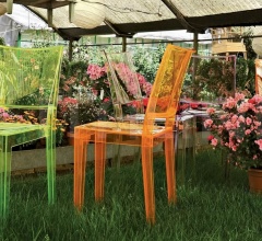 Стул La Marie Стул La Marie фабрика Kartell