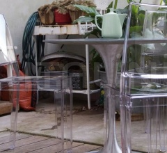 Стул La Marie Стул La Marie фабрика Kartell